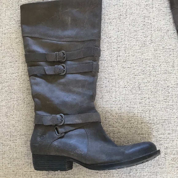 Born Distressed Boots size 9 - Picture 2 of 10